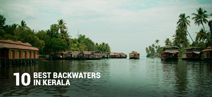 Best Backwaters in Kerala