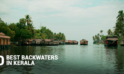 Best Backwaters in Kerala