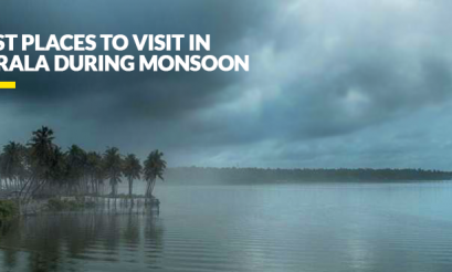 Places to Visit in Kerala During Monsoon