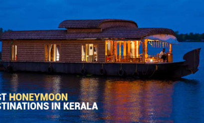 Honeymoon Destinations in Kerala