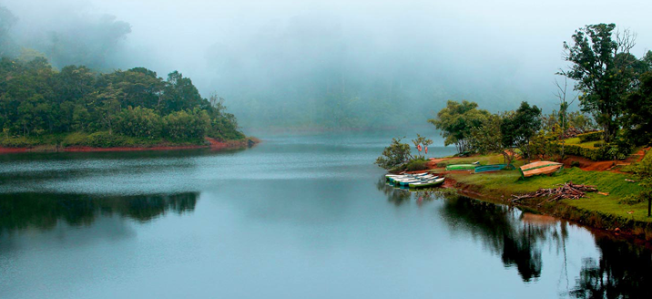 Thekkady