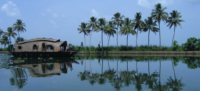 Vembanad Lake