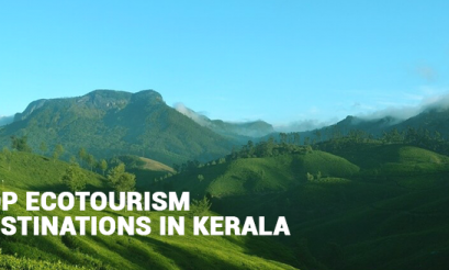 Ecotourism Destinations in Kerala