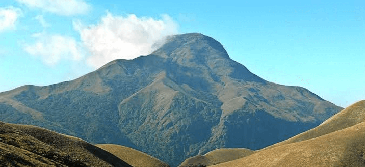 Anamudi Peak