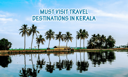 Travel Destinations in Kerala