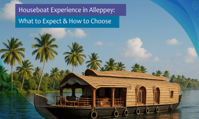 Houseboat Experience in Alleppey: What to Expect & How to Choose