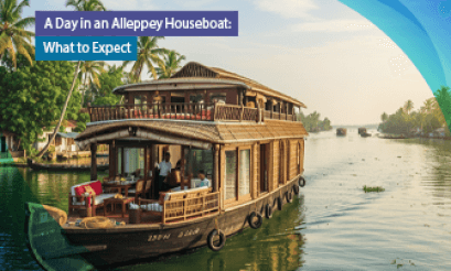 A Day in an Alleppey Houseboat: What to Expect