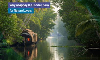 Why Alleppey is a Hidden Gem for Nature Lovers