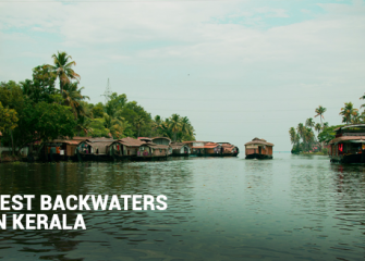 Best Backwaters in Kerala