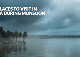 Places to Visit in Kerala During Monsoon