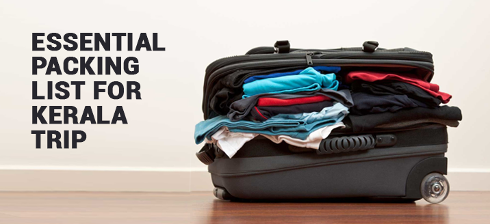 Packing List For Kerala Trip