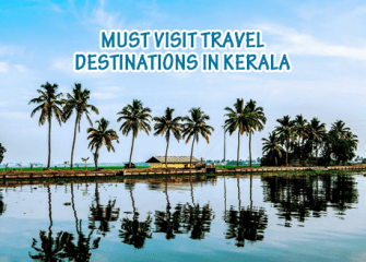 Travel Destinations in Kerala
