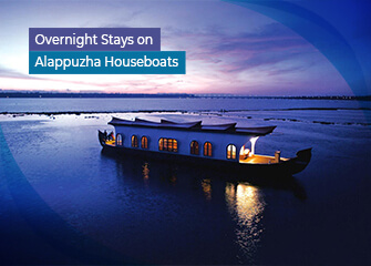 Overnight Stays on Alappuzha Houseboats: A Unique Backwater Experience