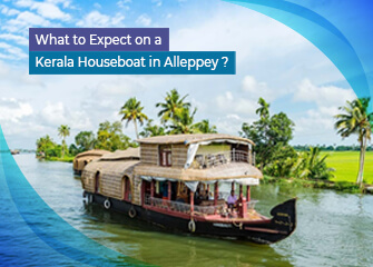 What to Expect on a Kerala Houseboat in Alleppey