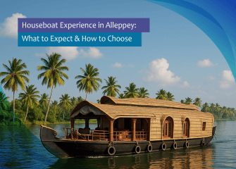 Houseboat Experience in Alleppey: What to Expect & How to Choose