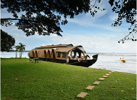 Alleppey Houseboat