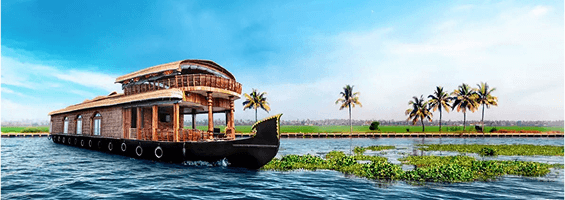 Alleppey Houseboat