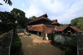 Krishnappuram Temple