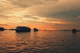 Alleppey Backwaters