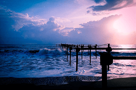 Alleppey Beach