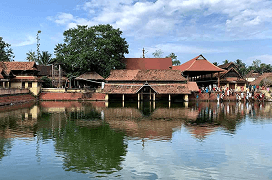 Ambalappuzha Temple