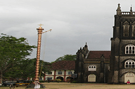 Arthunkal church