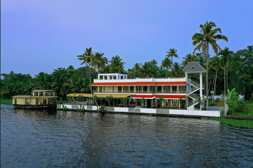 3021Vembanad Village Backwater Resort