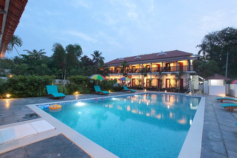 3023Marari Village Beach Resort