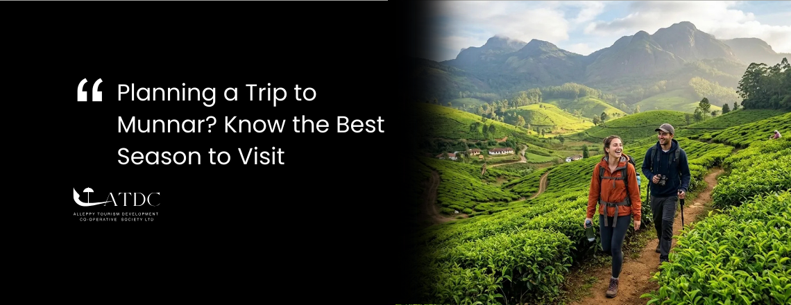 Planning a Trip to Munnar? Know the Best Season to Visit