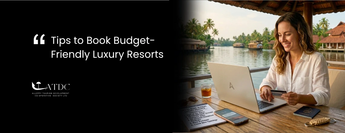 Tips to Book Budget-Friendly Luxury Resorts