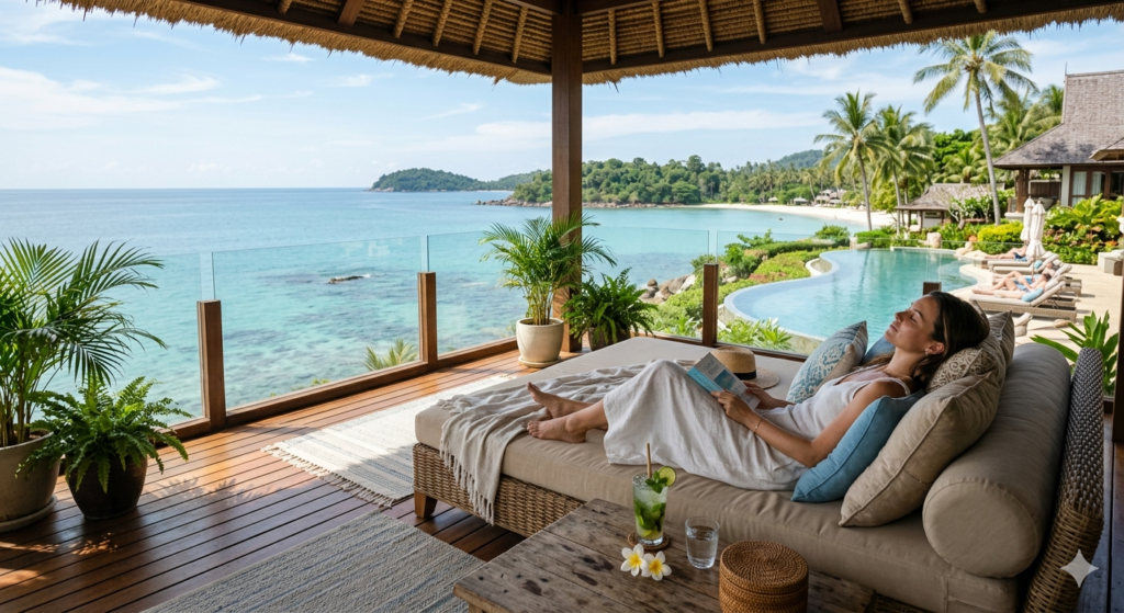 Why Room Ambience Matters in a Resort Stay