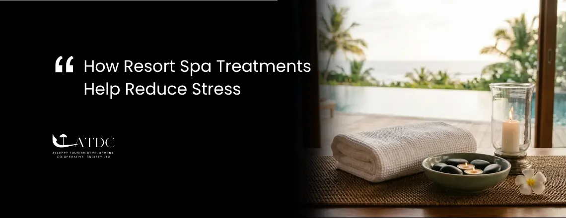 How Resort Spa Treatments Help Reduce Stress