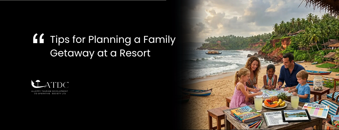 Tips for Planning a Family Getaway at a Resort