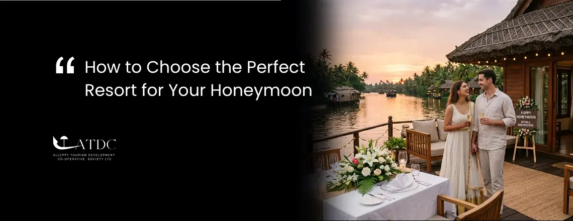 How to Choose the Perfect Resort for Your Honeymoon